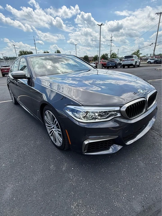 2020 BMW G30 M550i & M550d Sedan - Image 3 of 19