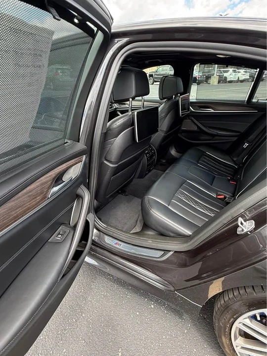 2020 BMW G30 M550i & M550d Sedan - Image 16 of 19