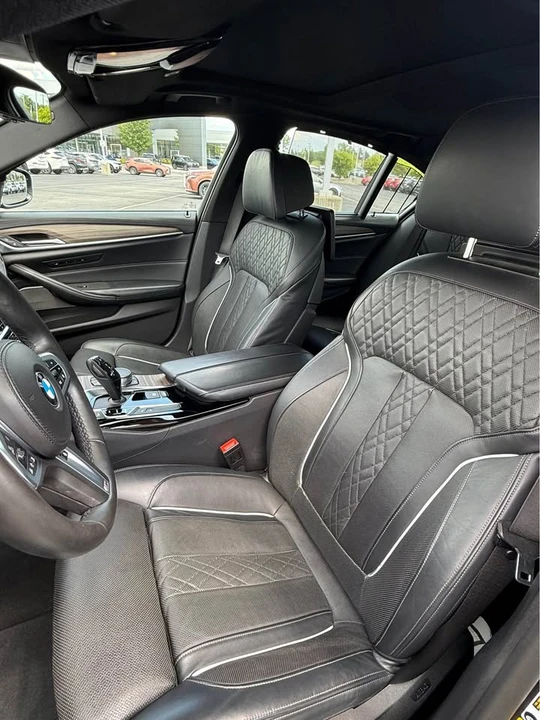 2020 BMW G30 M550i & M550d Sedan - Image 9 of 19