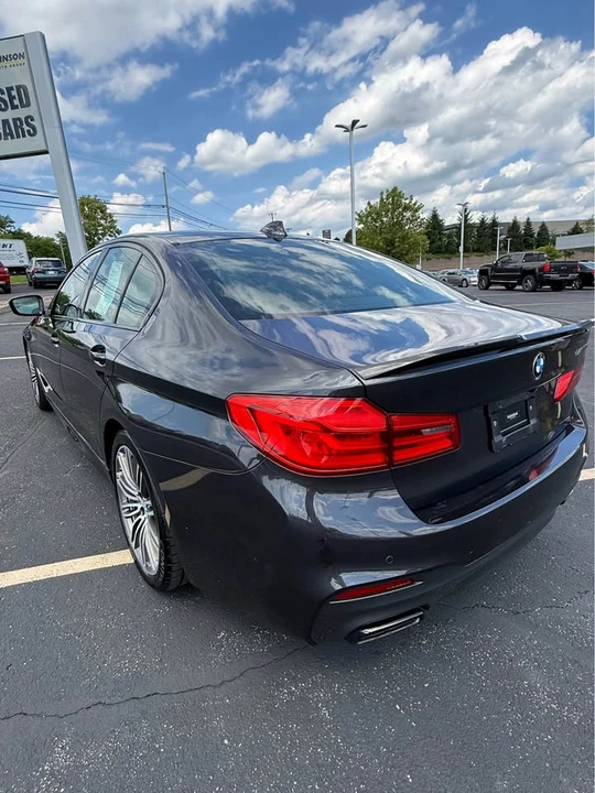 2020 BMW G30 M550i & M550d Sedan - Image 6 of 19