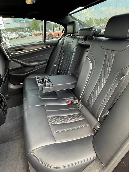 2020 BMW G30 M550i & M550d Sedan - Image 17 of 19
