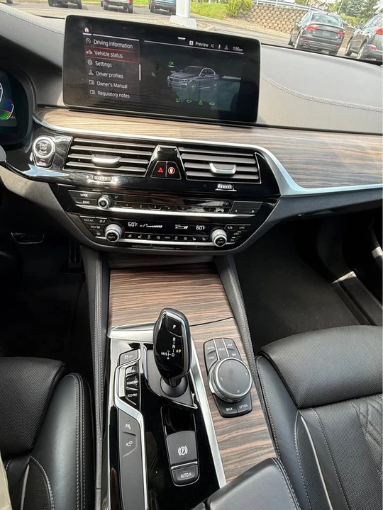 2020 BMW G30 M550i & M550d Sedan - Image 12 of 19