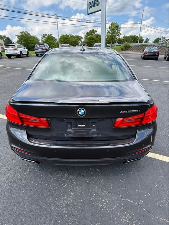 2020 BMW G30 M550i & M550d Sedan - Image 5 of 19