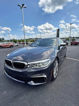 2020 BMW 5 Series M550i xDrive