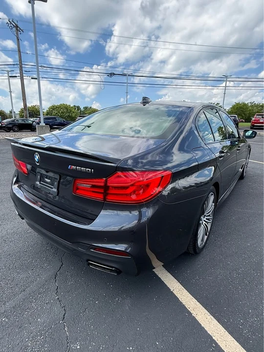 2020 BMW G30 M550i & M550d Sedan - Image 4 of 19