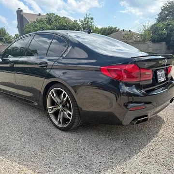 2020 BMW 5 Series M550i xDrive Sedan 4D