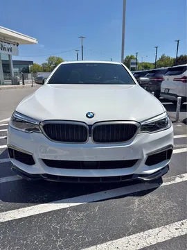 2020 BMW 5 Series M550i xDrive Sedan