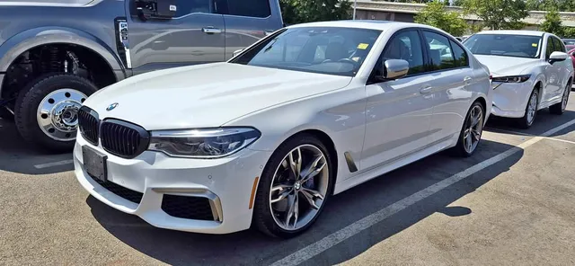 2020 BMW M550i xDrive Sedan
