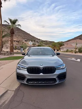 2020 BMW M550i xDrive Sedan
