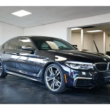 2020 BMW 5 Series M550i xDrive
