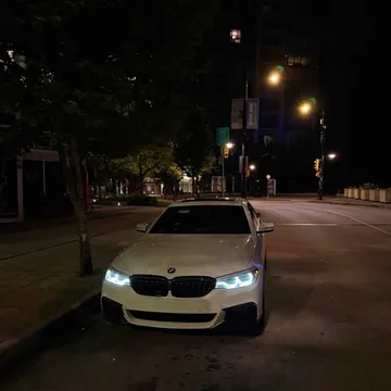 2020 BMW 540i xDrive