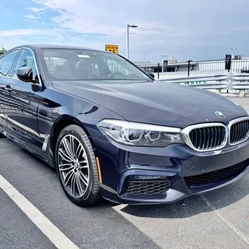 2020 BMW 5 Series 530i xDrive