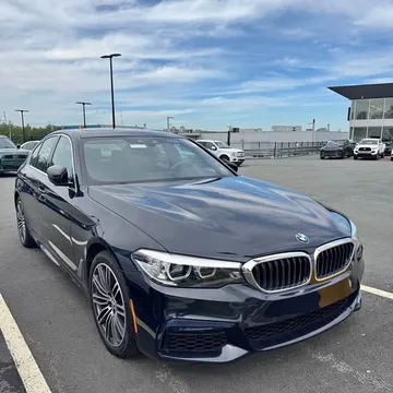 2020 BMW 5 Series 530i xDrive