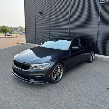 2020 BMW 5 Series 530i M Sport