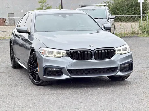 2020 BMW 5 Series 530i xDrive