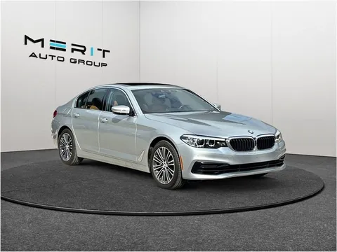 2020 BMW 5 Series