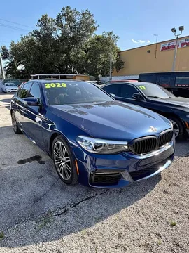2020 BMW 5 Series