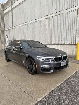 2020 BMW 5 Series