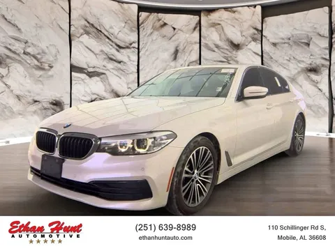 2020 BMW 5 Series