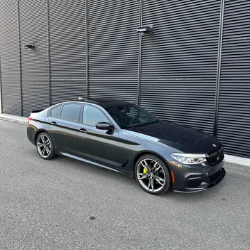 2020 BMW 530i xDrive M Sport