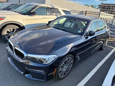2020 BMW 5 Series 530i
