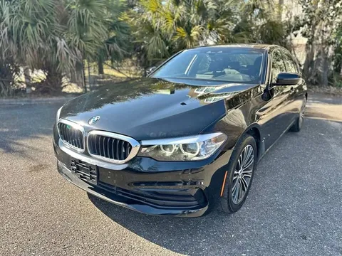 2020 BMW 5 Series 530i