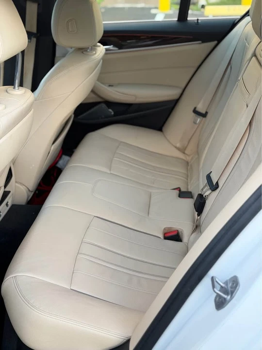 2020 BMW G30 5 Series Sedan - Image 9 of 10