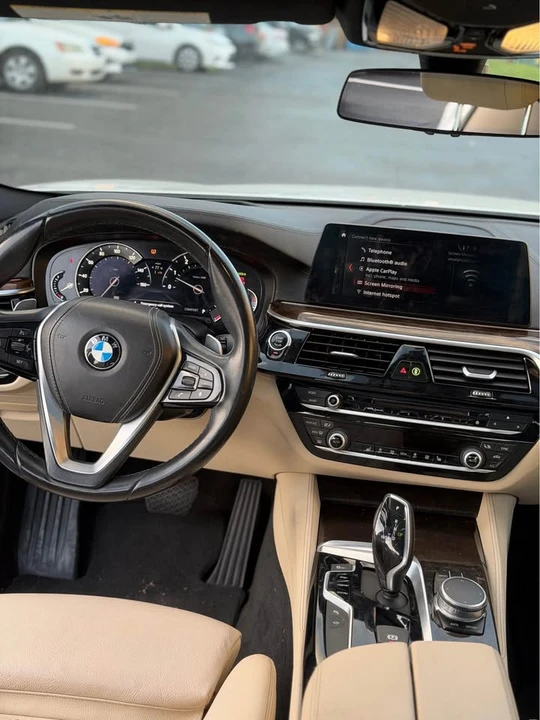 2020 BMW G30 5 Series Sedan - Image 7 of 10