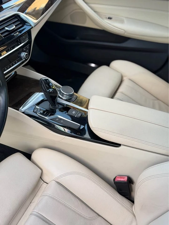 2020 BMW G30 5 Series Sedan - Image 8 of 10