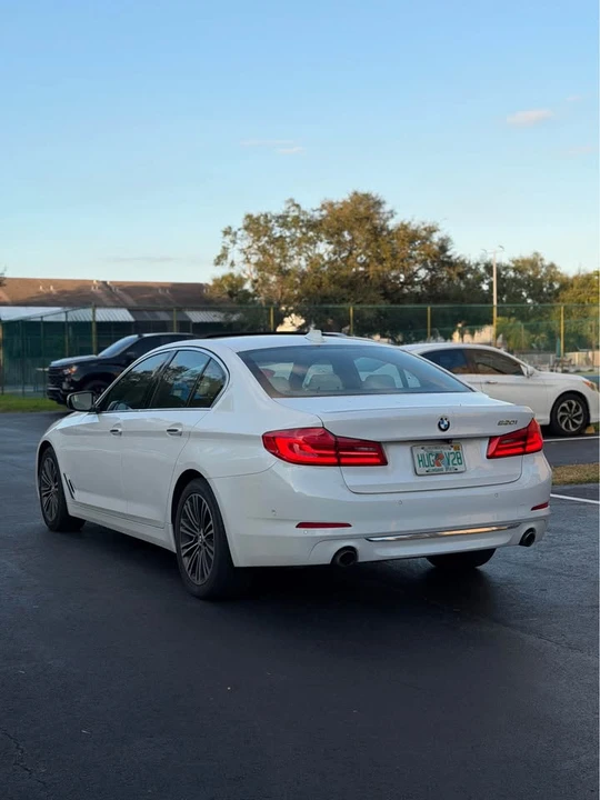 2020 BMW G30 5 Series Sedan - Image 2 of 10