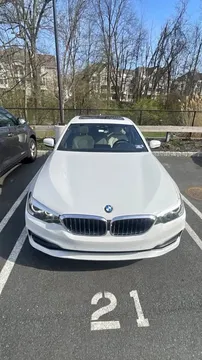 2020 BMW 530i Sedan