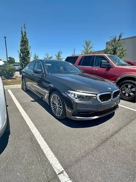 2020 BMW 530i Sedan