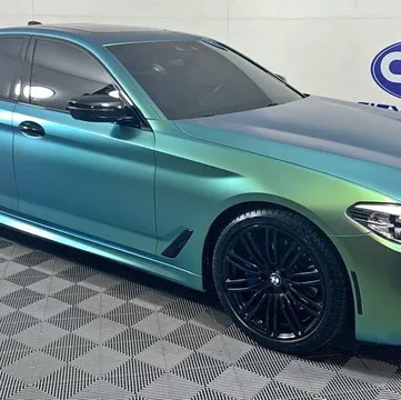 2020 BMW 5 Series 530i xDrive