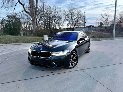2020 BMW 530i xDrive Sedan