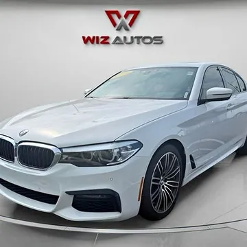 2020 BMW 5 Series 540i xDrive