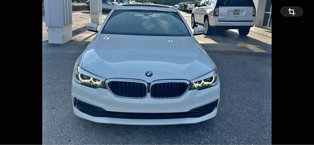 2020 BMW 530i