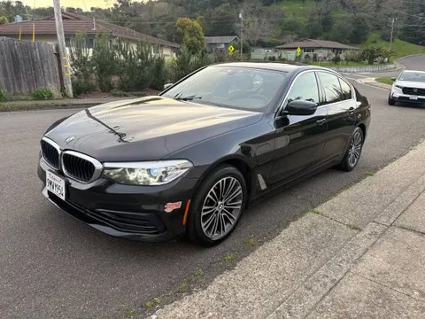 2020 BMW 530e iPerformance
