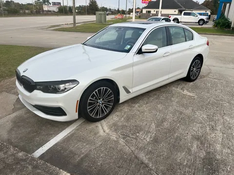 2020 BMW 530i