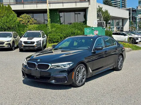 2020 BMW 530e xDrive Premium Enhanced Package