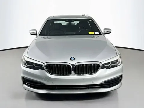 2020 BMW 530i