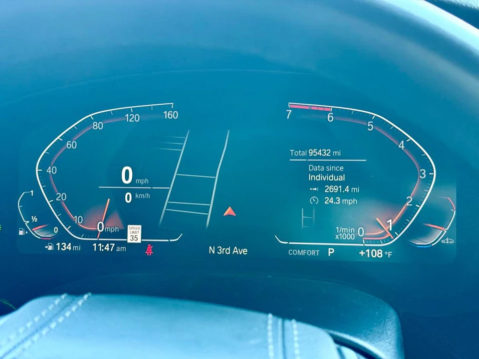 2020 BMW G30 5 Series Sedan - Image 10 of 10