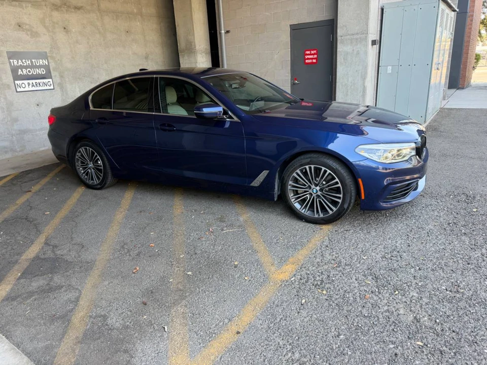 2020 BMW G30 5 Series Sedan - Image 9 of 10