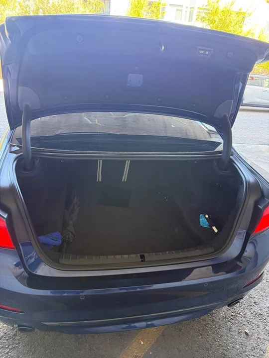 2020 BMW G30 5 Series Sedan - Image 6 of 10