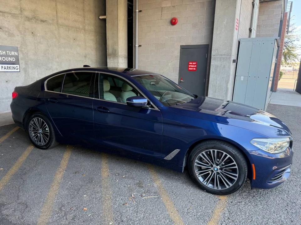 2020 BMW G30 5 Series Sedan - Image 3 of 10