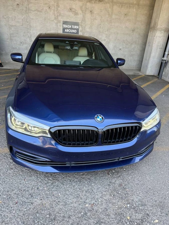 2020 BMW G30 5 Series Sedan - Image 2 of 10