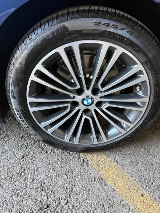 2020 BMW G30 5 Series Sedan - Image 4 of 10