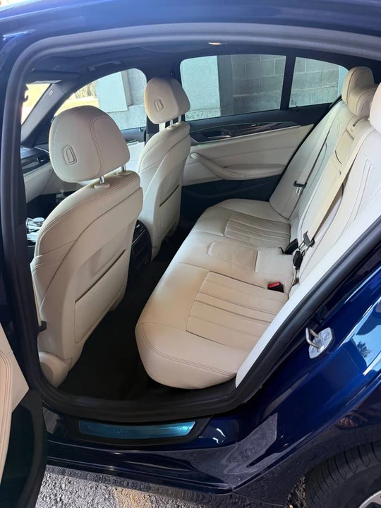 2020 BMW G30 5 Series Sedan - Image 7 of 10