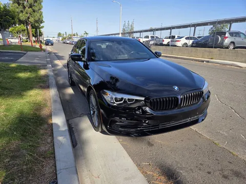 2020 BMW 530i Sports Line