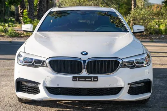 2020 BMW 530i