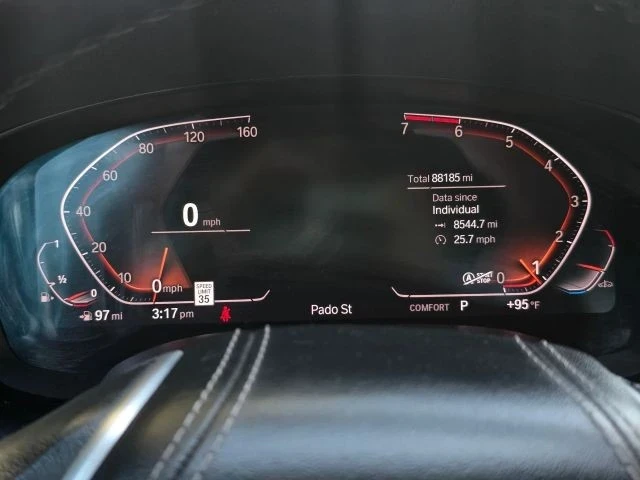 2020 BMW G30 5 Series Sedan - Image 14 of 21